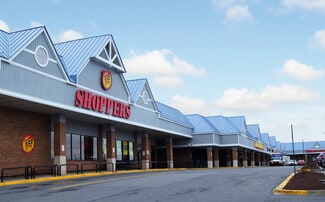 More details for 5848-5870 Silver Hill Rd, District Heights, MD - Retail for Lease