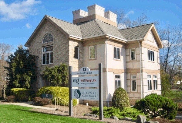 12 New Providence Rd, Watchung, NJ à louer Photo du bâtiment- Image 1 de 2