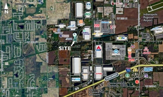 More details for 7352 W 300 N, Greenfield, IN - Land for Sale