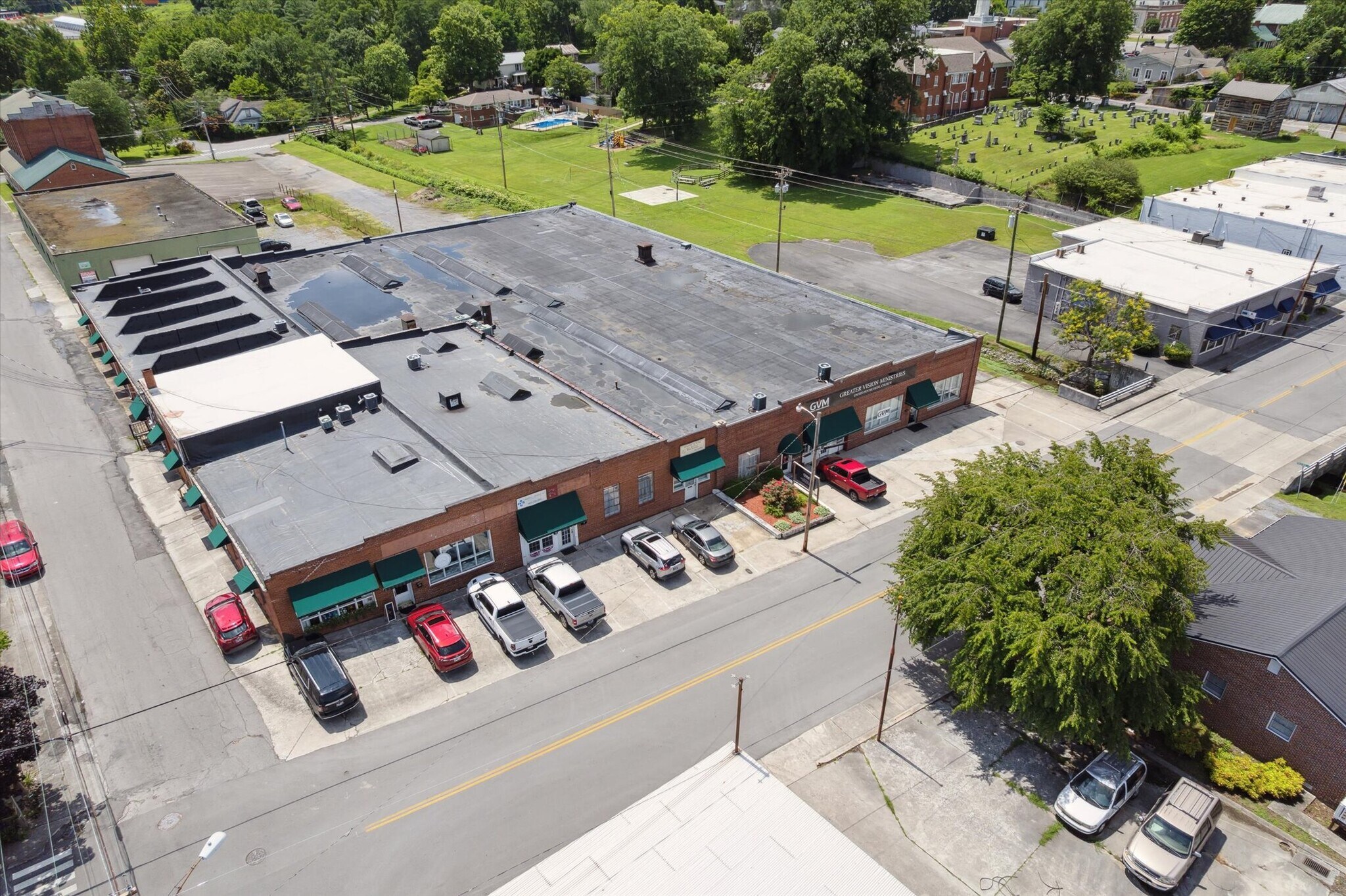 307 S Depot St, Rogersville, TN for lease Primary Photo- Image 1 of 38