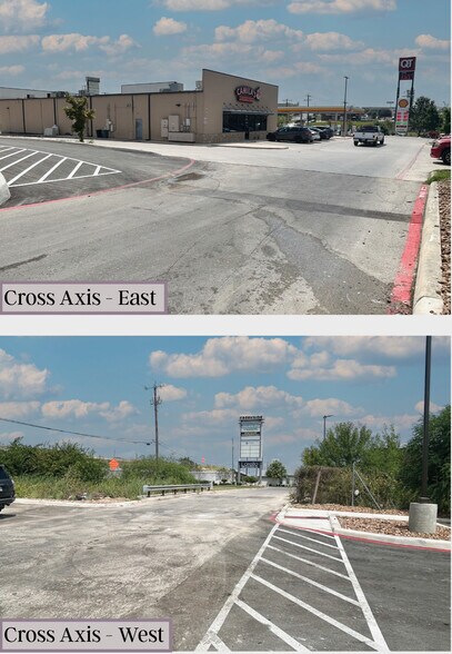 7411 Loop 1604 E, San Antonio, TX à louer - Photo du bâtiment - Image 3 de 3