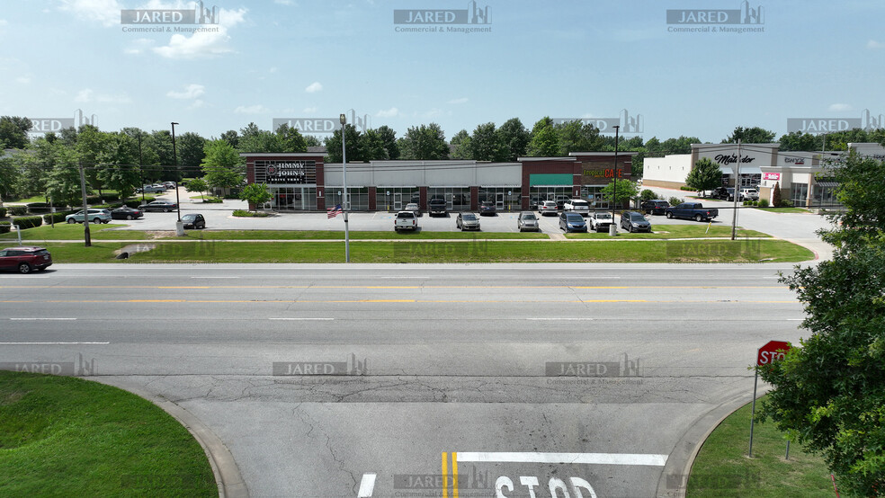 3200 E US-412 Hwy, Siloam Springs, AR for lease - Building Photo - Image 3 of 20