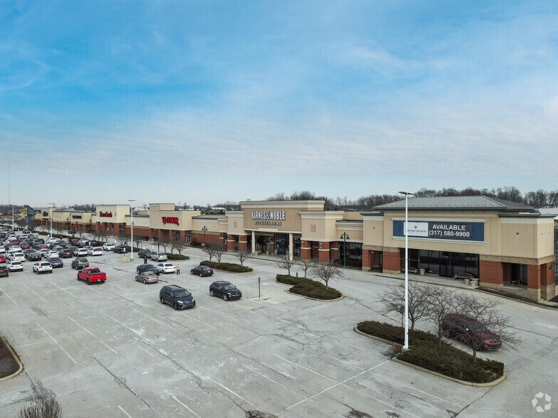 17070-17200 Mercantile Blvd, Noblesville, IN à vendre - Photo principale - Image 1 de 1