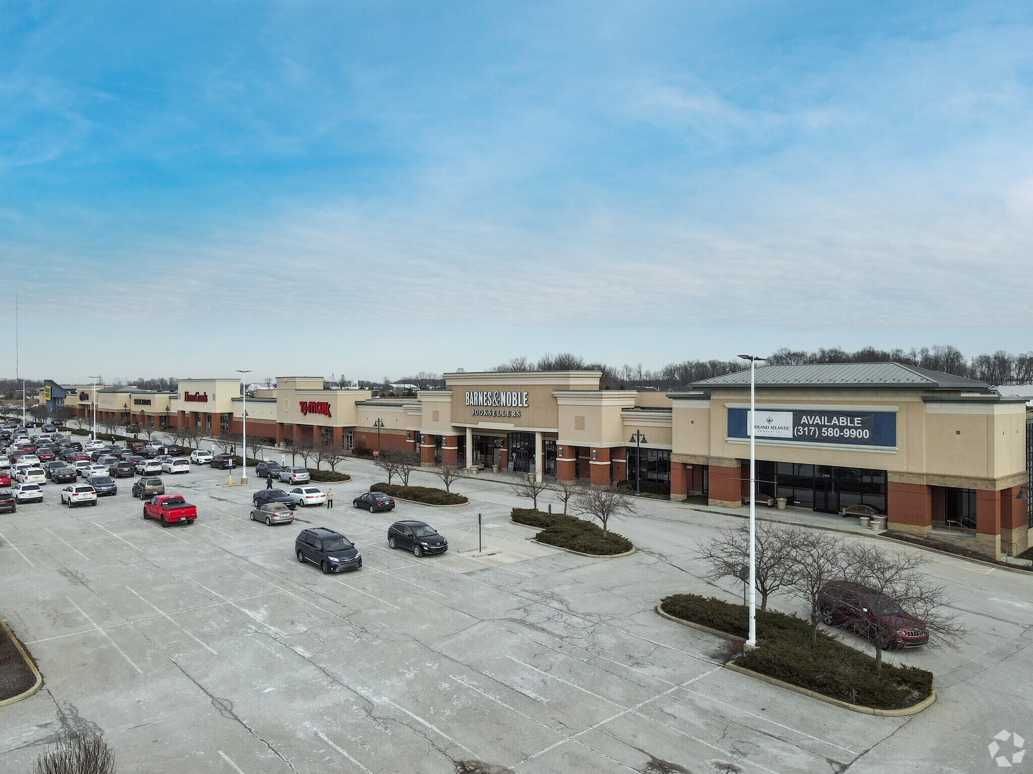 17070-17200 Mercantile Blvd, Noblesville, IN à vendre Photo principale- Image 1 de 1