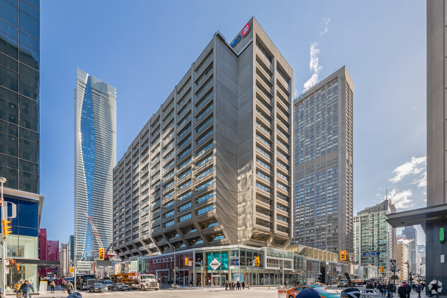 55 Bloor St W, Toronto, ON for lease - Primary Photo - Image 1 of 2