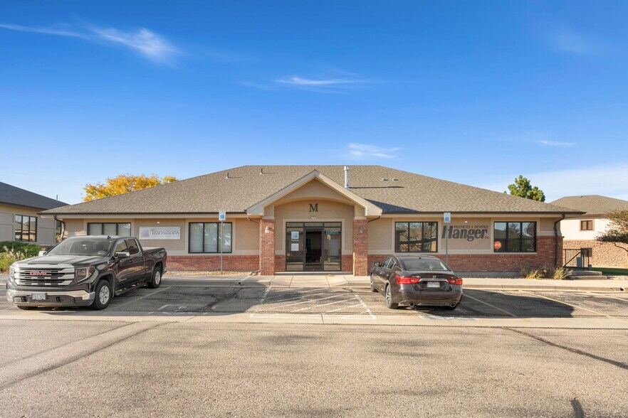 7251 W 20th St, Greeley, CO à louer - Photo du bâtiment - Image 1 de 15