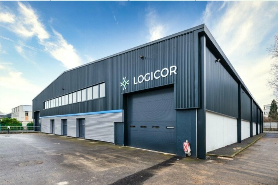 Industrial in Le Blanc-Mesnil for lease Building Photo- Image 1 of 4