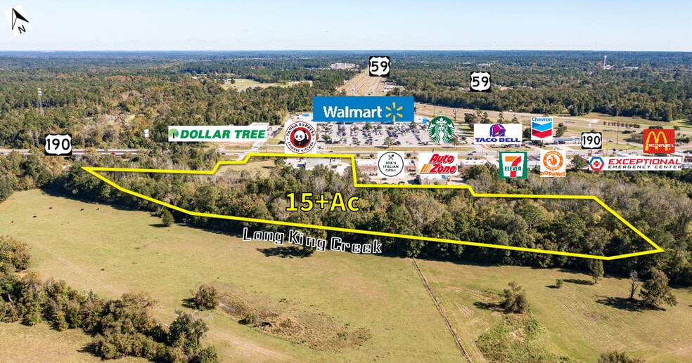 1617 W Church St, Livingston, TX for sale - Building Photo - Image 3 of 25