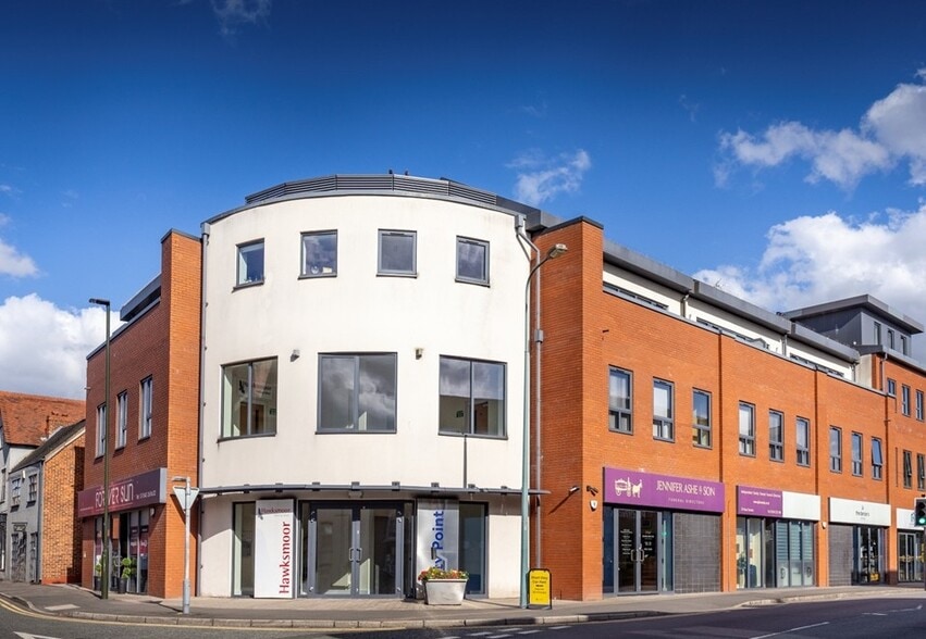 1-2 Swan Rd, Lichfield for lease - Building Photo - Image 1 of 1