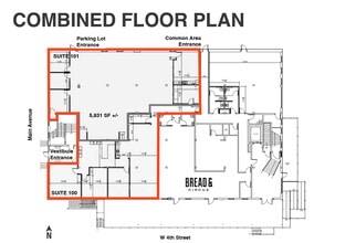 600 Main Ave, Sioux Falls, SD for lease Interior Photo- Image 2 of 12