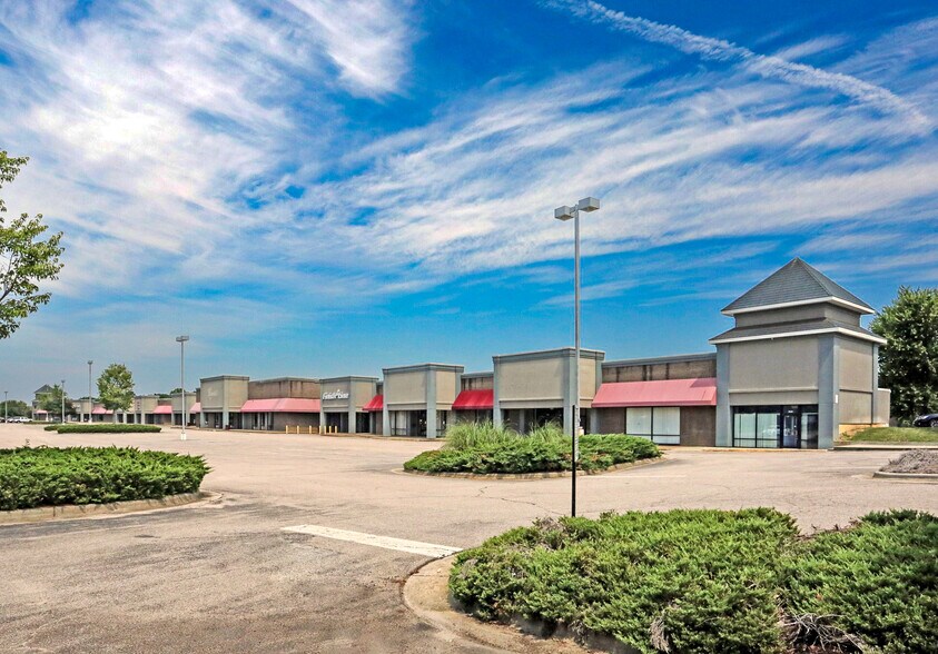 3529 Maitland Dr, Raleigh, NC à louer - Photo du bâtiment - Image 2 de 11