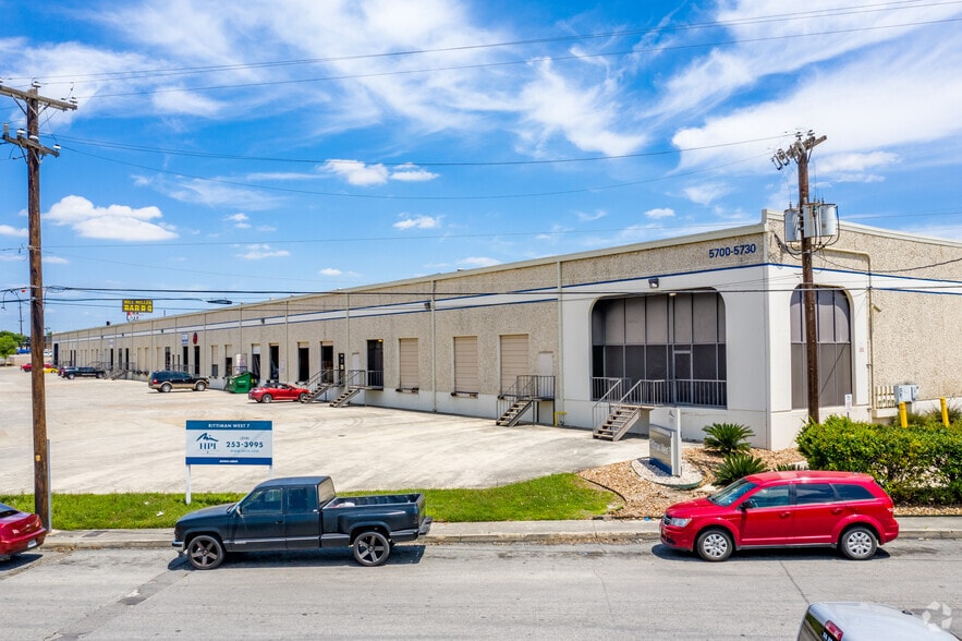 5700-5730 Rittiman Plz, San Antonio, TX for lease - Building Photo - Image 3 of 6