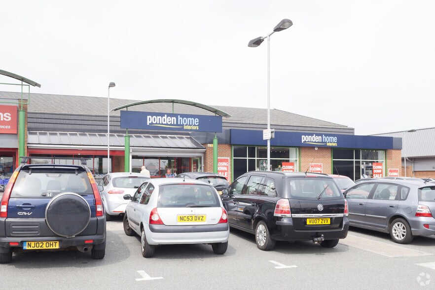 Dragon Ln, Durham à vendre - Photo du bâtiment - Image 3 de 5