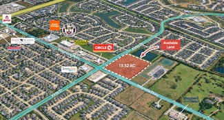 More details for 11700 Magnolia Pkwy Pky, Manvel, TX - Land for Sale