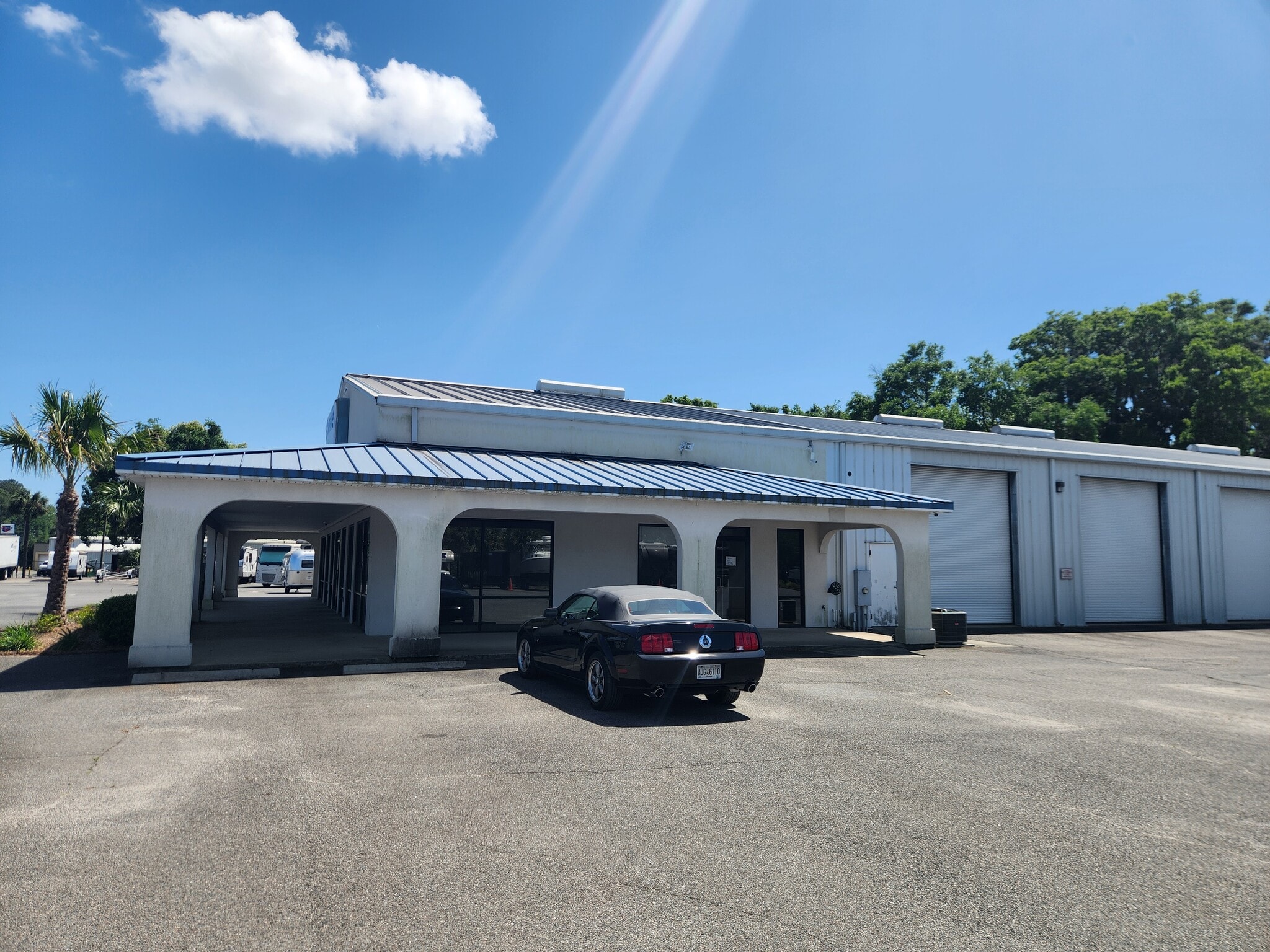 115, 171, & 181 McKinna Pl, Brunswick, GA for lease Building Photo- Image 1 of 10
