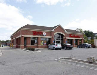 More details for 133-170 N Milford Rd, Milford, MI - Retail for Lease