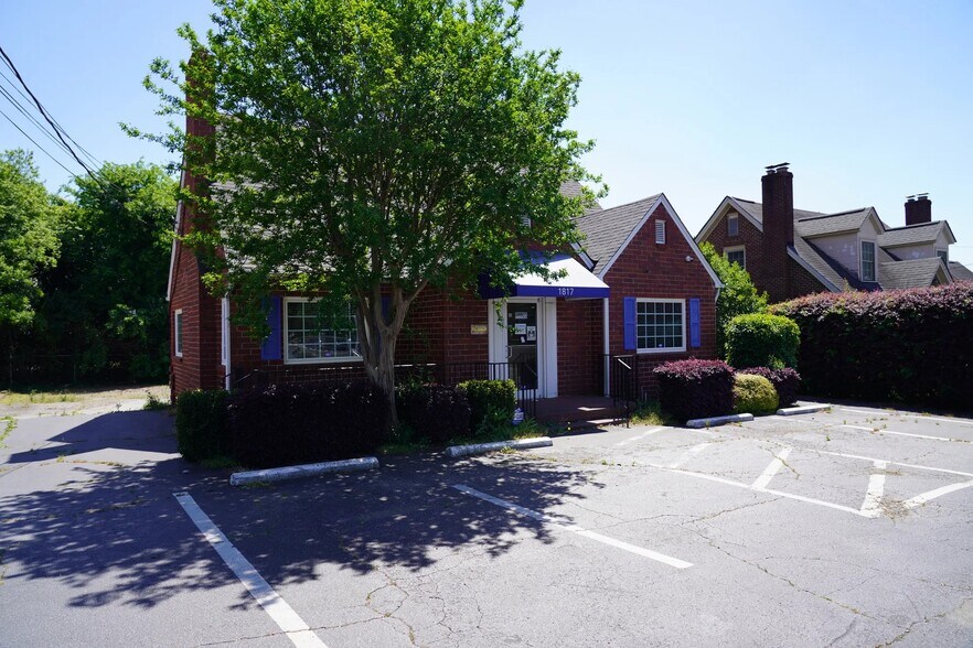 1817 N Boulevard, Anderson, SC à vendre - Photo du bâtiment - Image 2 de 15