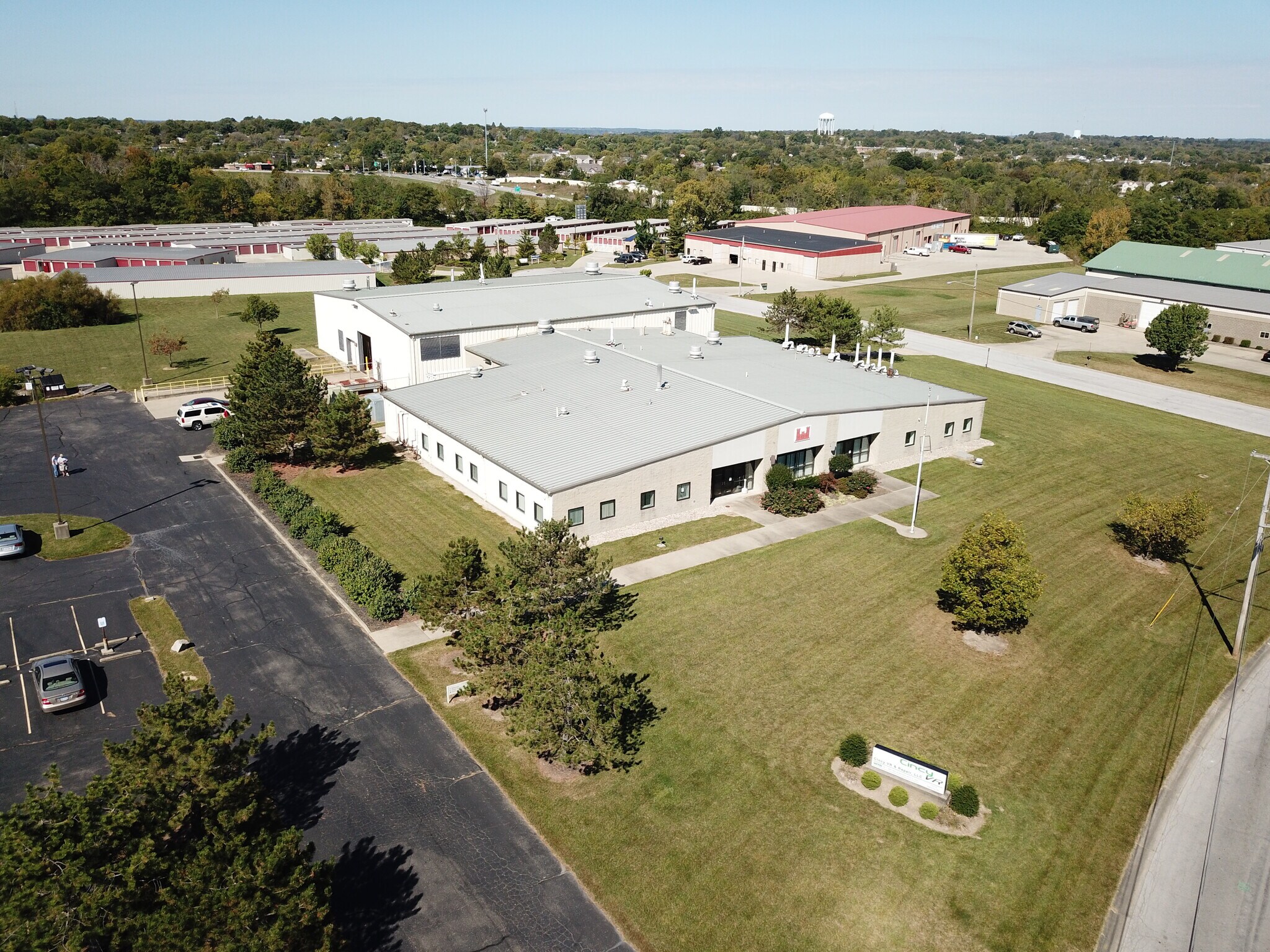 11275 Sebring Dr, Forest Park, OH for lease Building Photo- Image 1 of 5