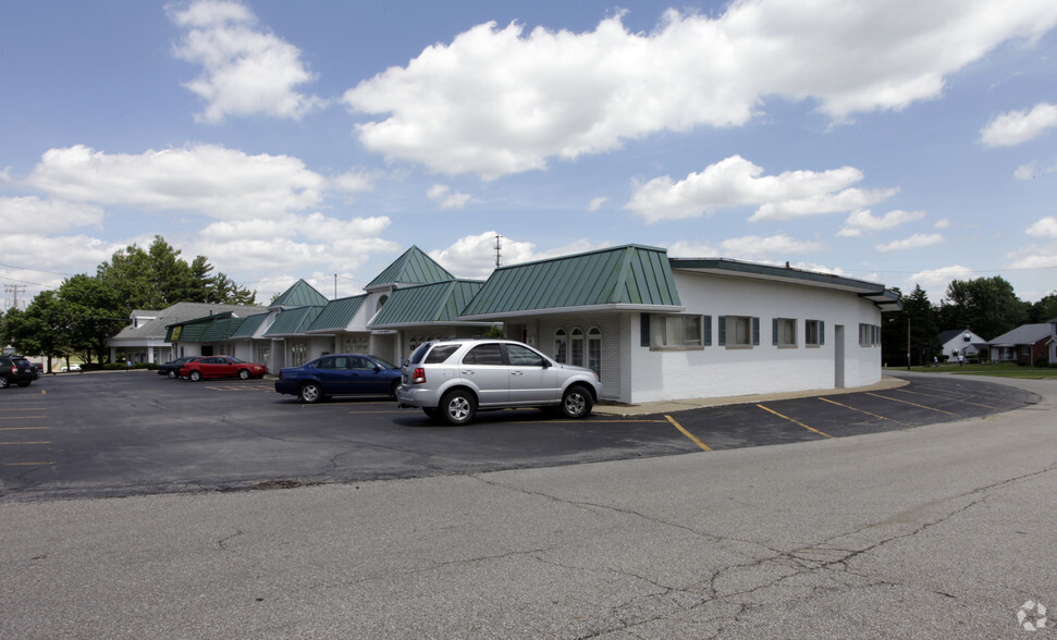 777-799 Lexington Ave, Mansfield, OH à vendre - Photo principale - Image 1 de 1