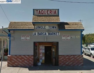 Plus de détails pour 2701 E 9th St, Oakland, CA - Commerce de détail à vendre