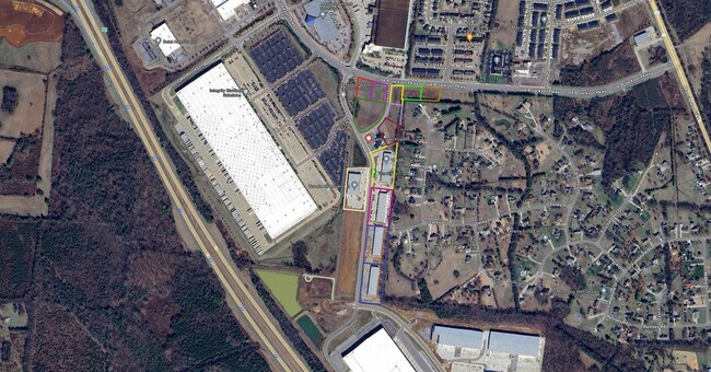 Plus de détails pour 0 Joe B Jackson Pky, Murfreesboro, TN - Terrain à vendre