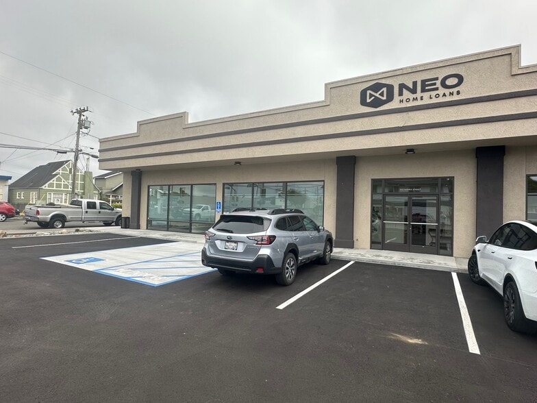 332 Harris St, Eureka, CA for lease - Building Photo - Image 1 of 3