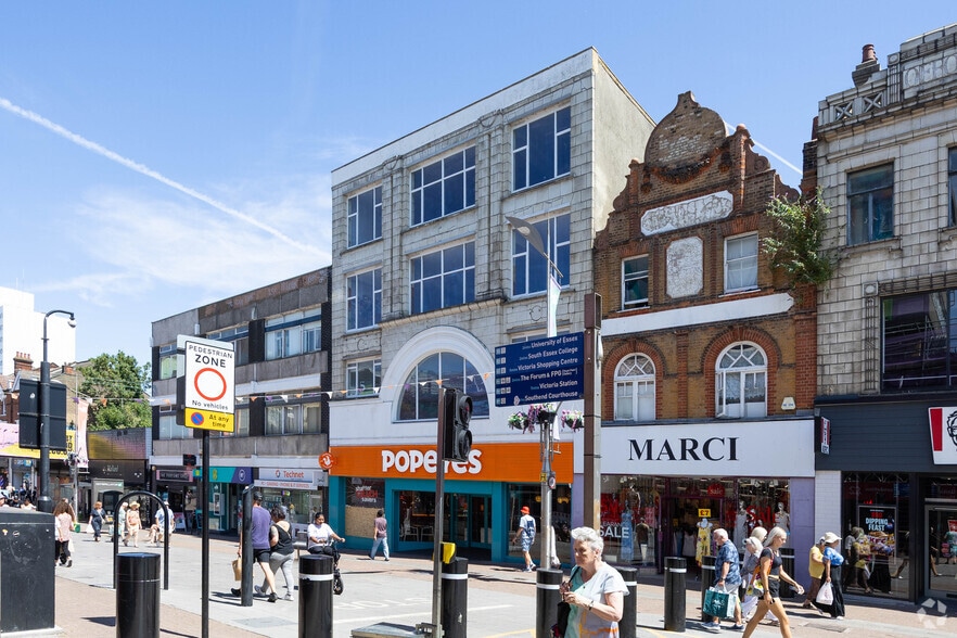 90 High St, Southend On Sea à louer - Photo du bâtiment - Image 2 de 3