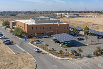 4500 Morning Dr, Bakersfield, CA - Aérien  Vue de la carte - Image1