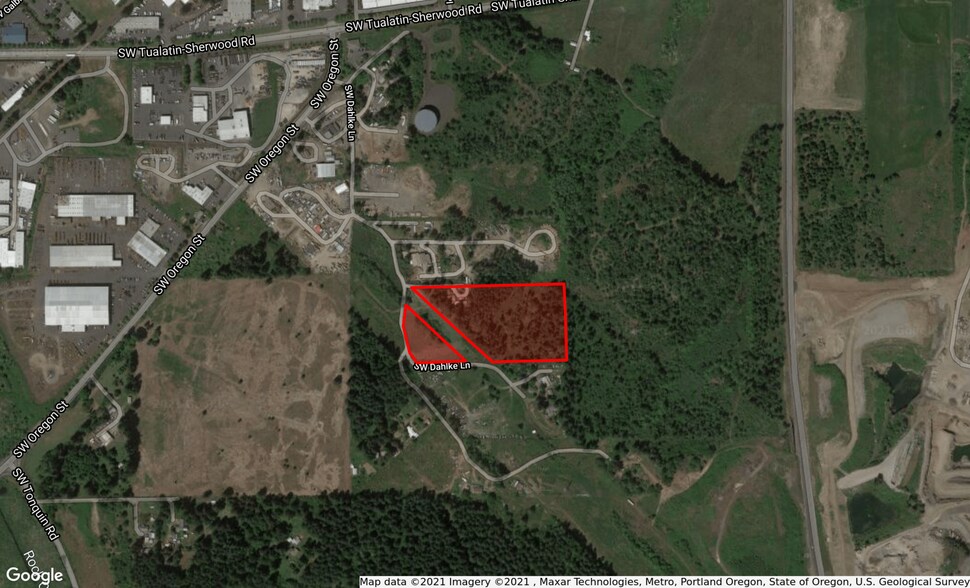 21680 SW Dalke Ln, Sherwood, OR à vendre - Photo principale - Image 1 de 1