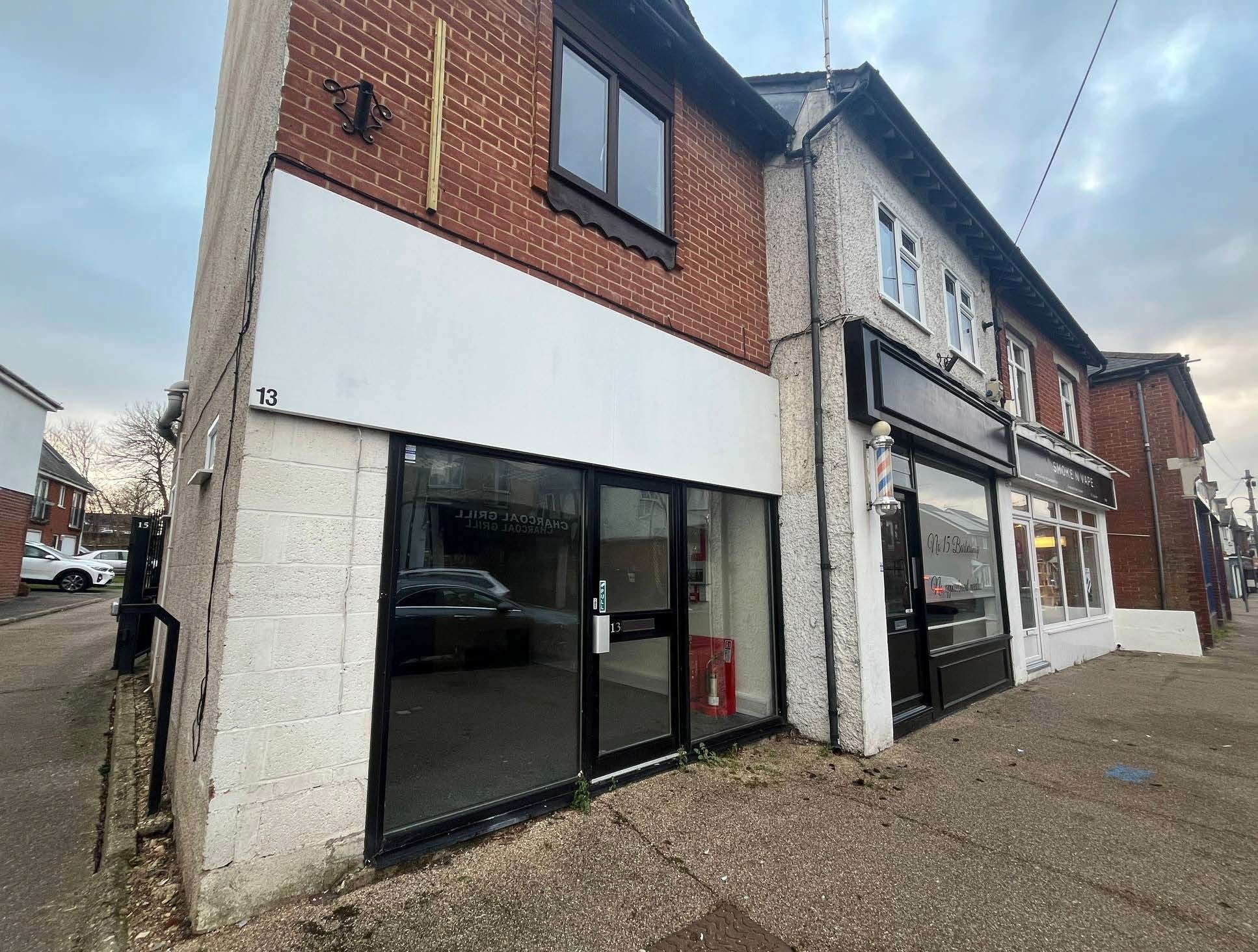 13 Rumbridge Rd, Totton for sale Primary Photo- Image 1 of 1