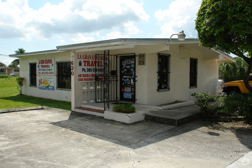 7630 W Flagler St, Miami, FL for sale - Building Photo - Image 1 of 4