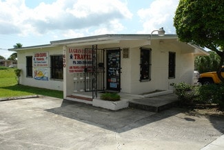Plus de détails pour 7630 W Flagler St, Miami, FL - Bureau à vendre