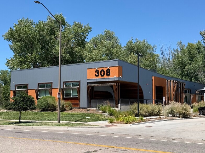 308 E Vine Dr, Fort Collins, CO for lease - Building Photo - Image 3 of 11