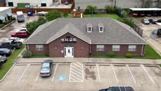 Plus de détails pour 1444 Halsey Way, Carrollton, TX - Spécialité à vendre
