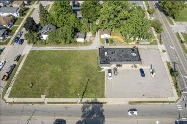 1553 Alpine Ave NW, Grand Rapids, MI à vendre - Aérien - Image 3 de 5