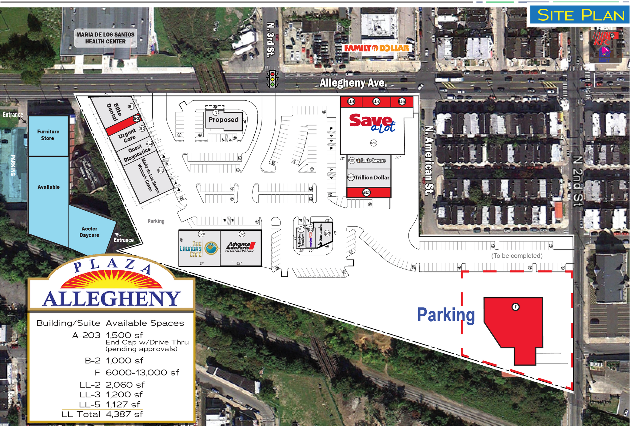 432 W Allegheny Ave, Philadelphia, PA for lease Building Photo- Image 1 of 3