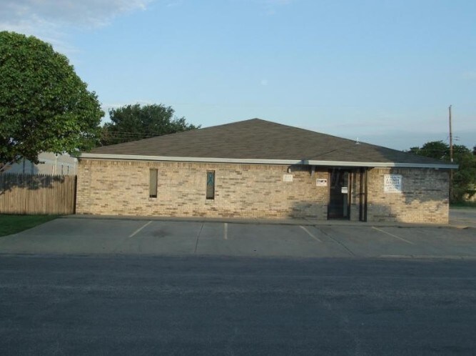 1517 N Banks St, Pampa, TX à vendre Photo principale- Image 1 de 3