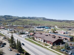 1880 Loggers Ln, Steamboat Springs, CO - AERIAL  map view - Image1