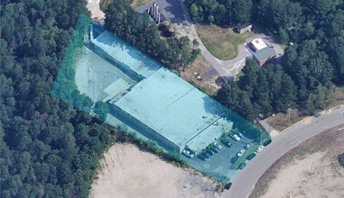 140 Emjay Blvd, Brentwood, NY - Aerial  map view