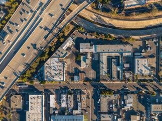 Plus de détails pour 410, 414, & 416 N. Hale Avenue – Industriel à vendre, Escondido, CA