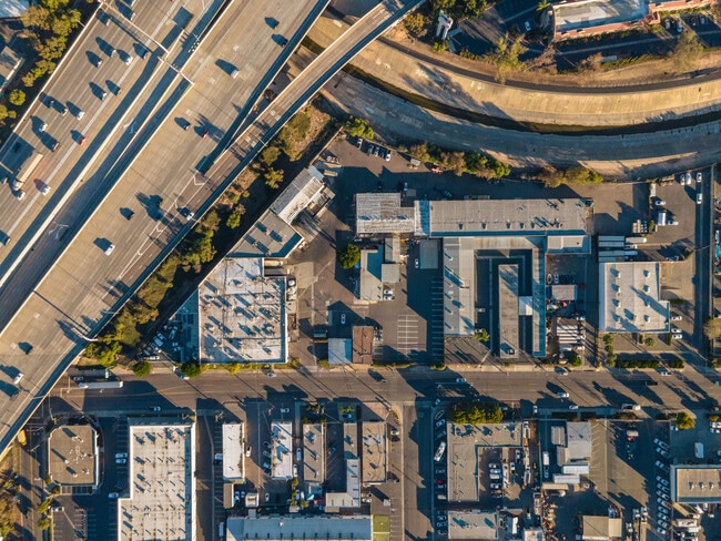 Plus de détails pour 410, 414, & 416 N. Hale Avenue – Industriel à vendre, Escondido, CA