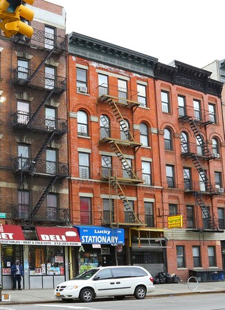 Plus de détails pour 2913 Frederick Douglass Blvd, New York, NY - Commerce de détail à louer