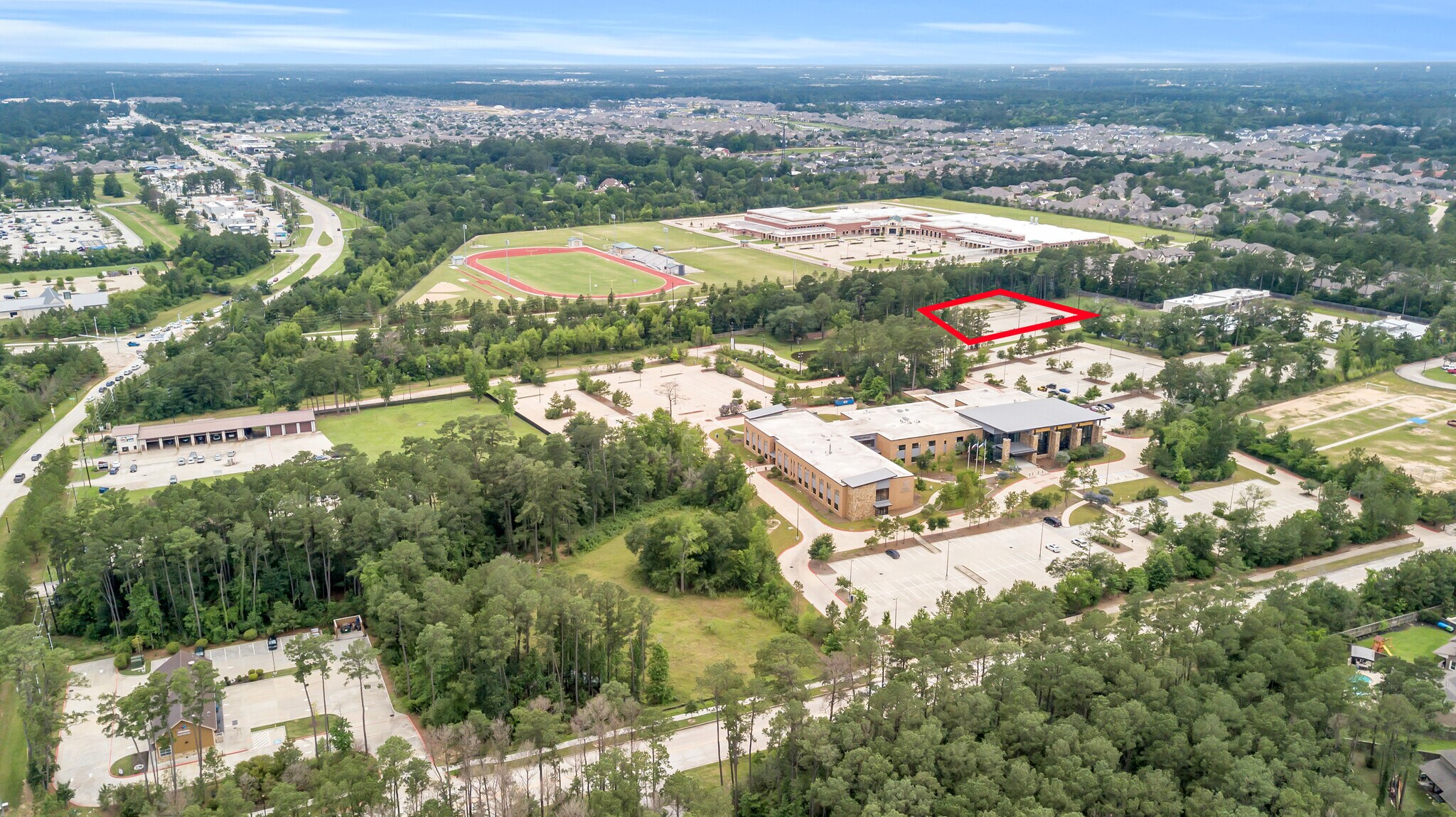 26313 Kuykendahl, The Woodlands, TX à louer Photo principale- Image 1 de 9