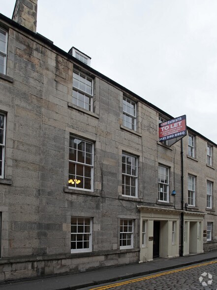 3 Hill St, Edinburgh for lease - Building Photo - Image 2 of 2