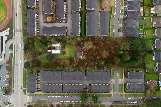 16150 88 Av, Surrey, BC - AERIAL  map view