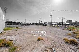 More details for 1400 Western Ave, Las Vegas, NV - Land for Sale