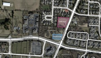 Plus de détails pour 423 N State St, Westerville, OH - Terrain à vendre