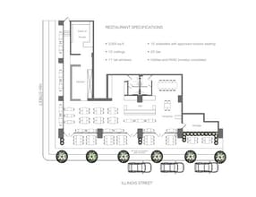 680 Illinois St, San Francisco, CA à louer Plan d’étage- Image 1 de 1