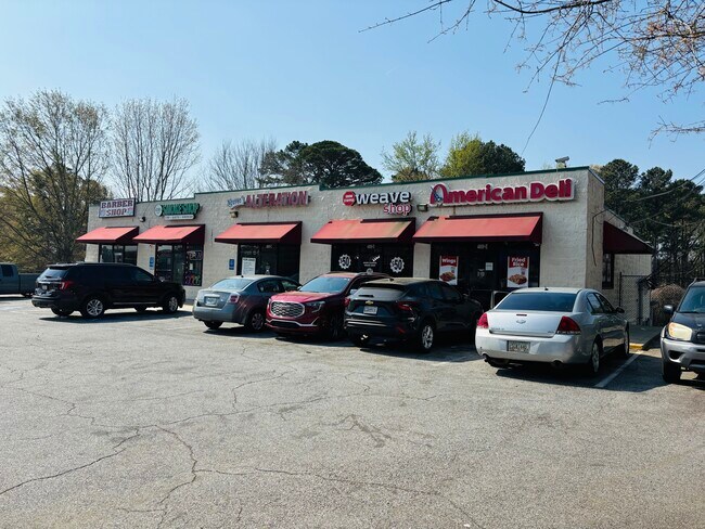 More details for 4869 Covington Hwy, Decatur, GA - Retail for Sale