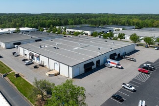 Plus de détails pour 3208 Wellington Ct, Raleigh, NC - Industriel à louer